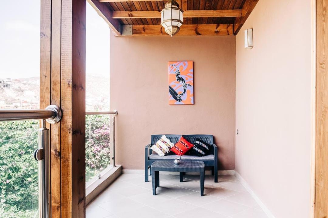 Tamraght House Banana Apartamento Aourir Exterior foto