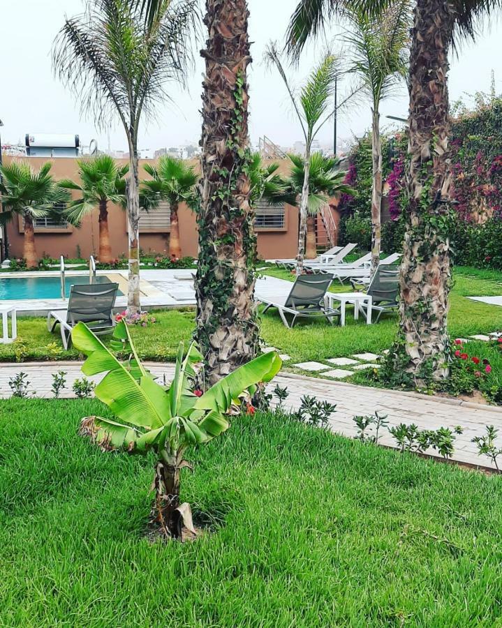 Tamraght House Banana Apartamento Aourir Exterior foto
