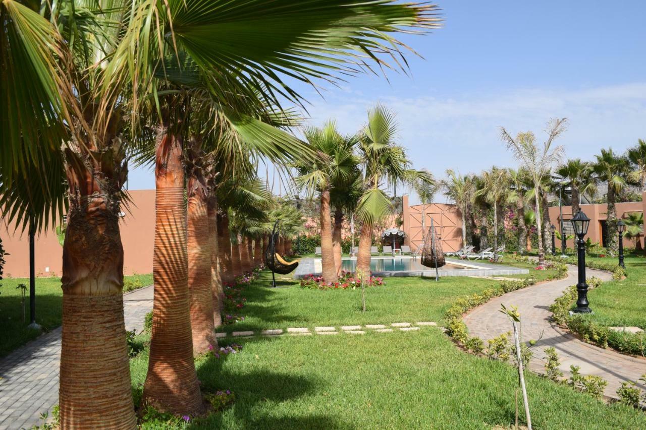 Tamraght House Banana Apartamento Aourir Exterior foto
