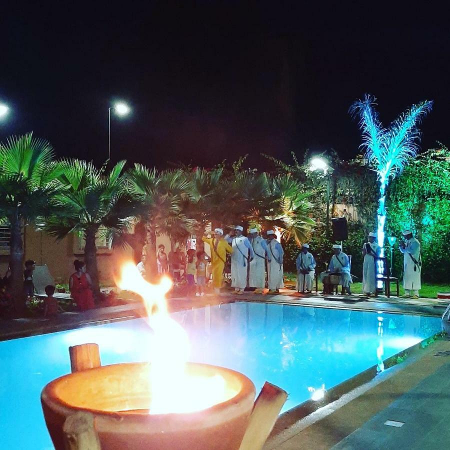 Tamraght House Banana Apartamento Aourir Exterior foto