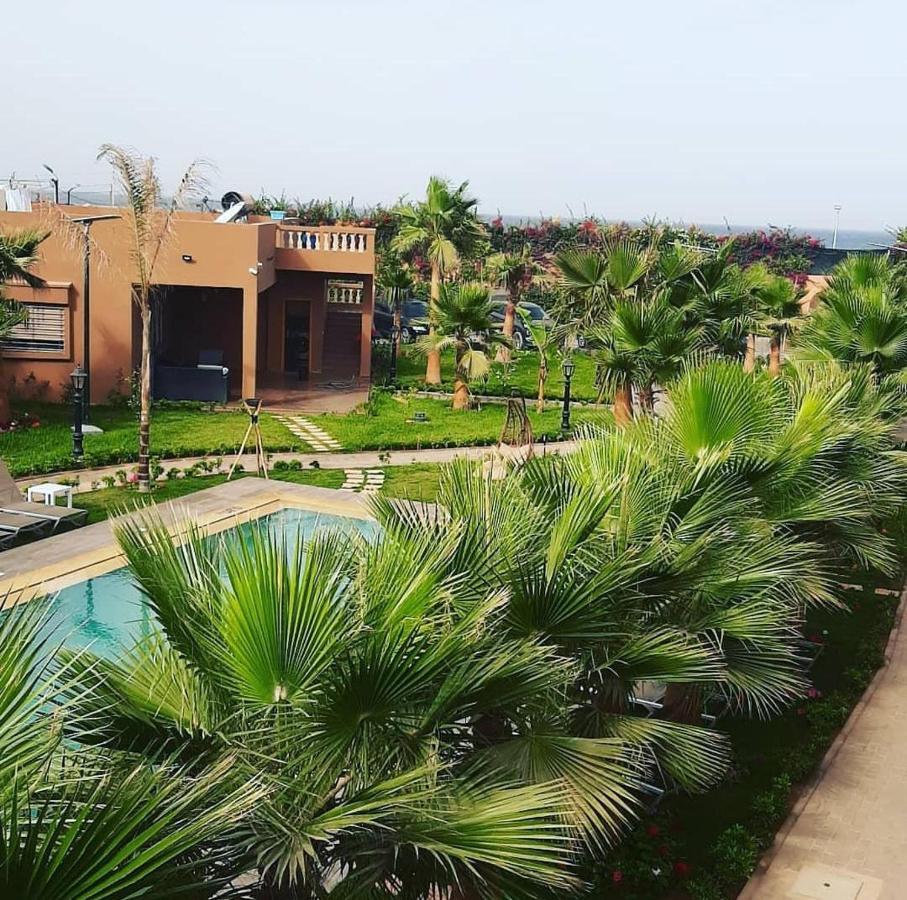 Tamraght House Banana Apartamento Aourir Exterior foto